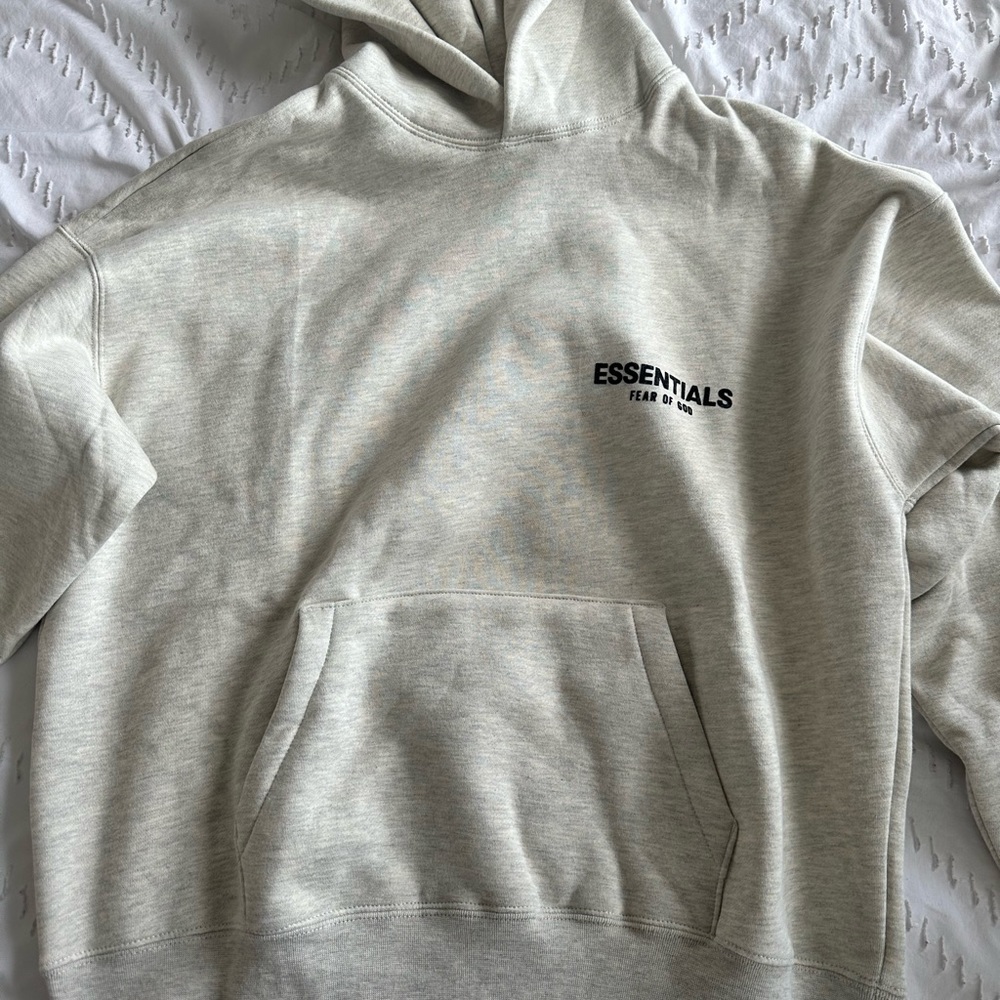 essential hoodie